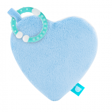 myHummy - BLUE önálló tasak a súgó szív tárolására