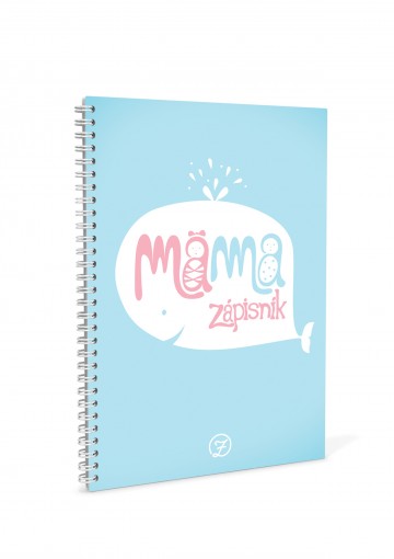 Zápisníček MÁMY Zápisníček MÁMY