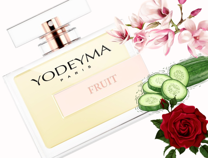 YODEYMA Fruit | Blog | Lanuit.cz - distributor parfémů Yodeyma Paris