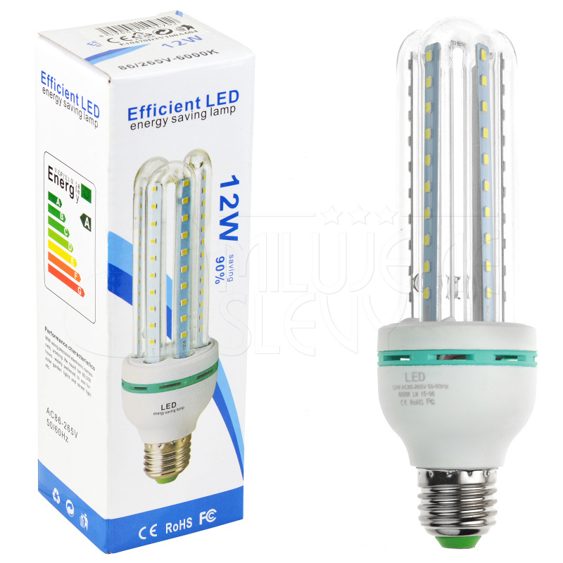 LED žárovka E27 - 12W LED žárovka E27 - 12W