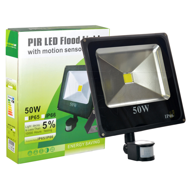 LED závěsné světlo s čidlem - 50W LED závěsné světlo s čidlem - 50W