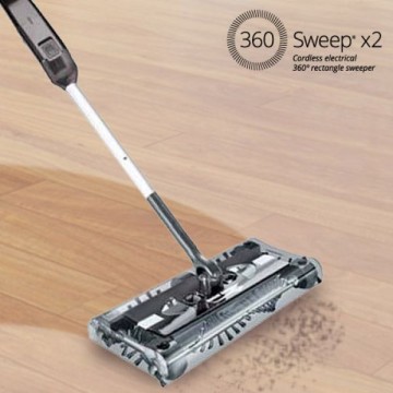 Obdélníkový elektrický mop 360 Sweep