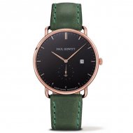 Pánské hodinky Paul Hewitt (Ø 42 mm) - zelená