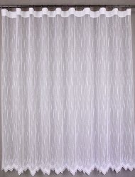Žakárová záclona Prší 49305 180cm