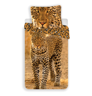3D Povlečení Leopard