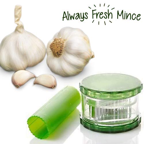 Kráječ a loupač na česnek Always Fresh Kráječ a loupač na česnek Always Fresh
