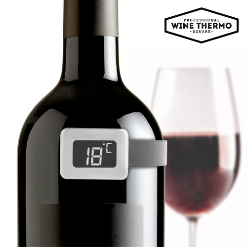 Teploměr na Víno Summum Sommelier Teploměr na Víno Summum Sommelier