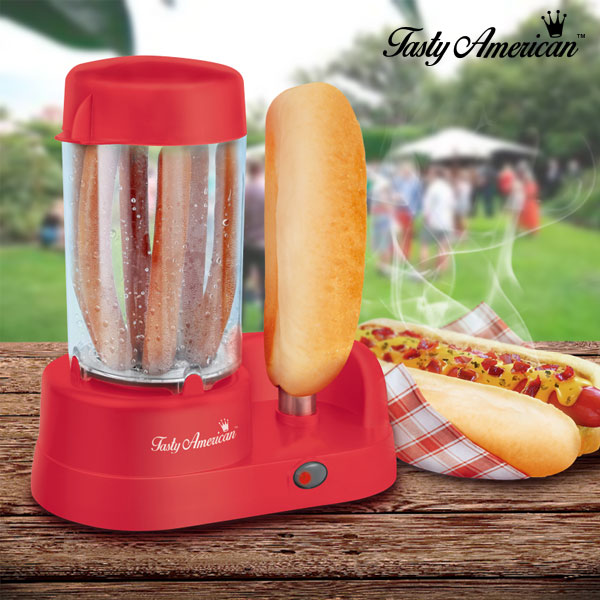 Hotdogovač Tasty American Hotdogovač Tasty American