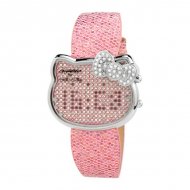 Dámské hodinky Hello Kitty Chronotech CT7104L-03 (40 mm)