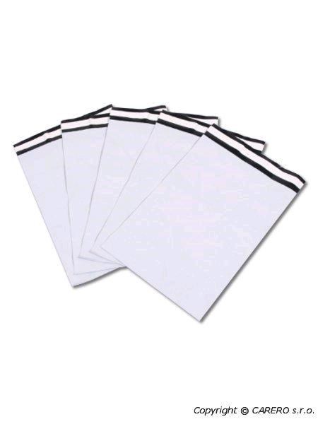 Plastové obálky XL 350x460mm - 10 ks