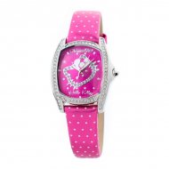 Dámské hodinky Hello Kitty Chronotech CT7094SS-42 (30 mm)