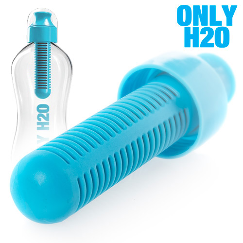 Náhradní uhlíkový filtr do láhve Only H2O Náhradní uhlíkový filtr do láhve Only H2O