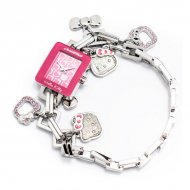 Dámské hodinky Hello Kitty Chronotech CT6323L-13M (20 mm)