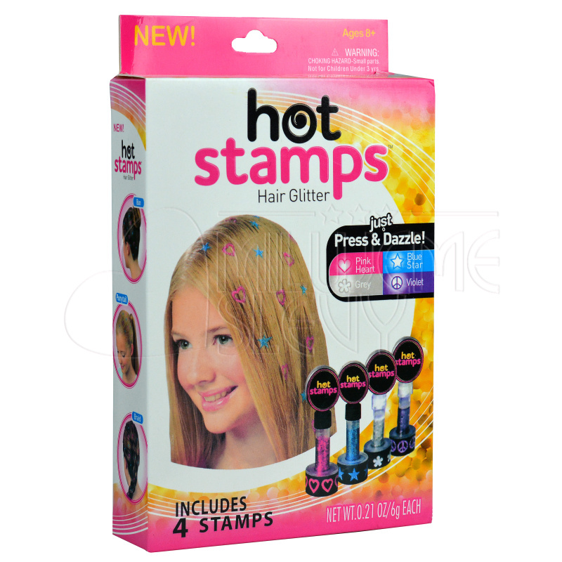Vlasová razítka - Hot Stamps Vlasová razítka - Hot Stamps