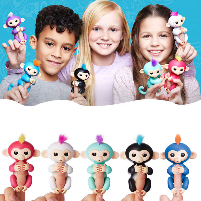 Happy Monkey - interaktivní opička Happy Monkey - interaktivní opička