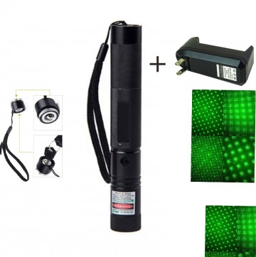 Green Laser Pointer - kvalitní laser