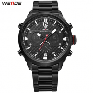 Pánské hodinky Weide WH6303 - Bílé + poštovné jen za 1 Kč
