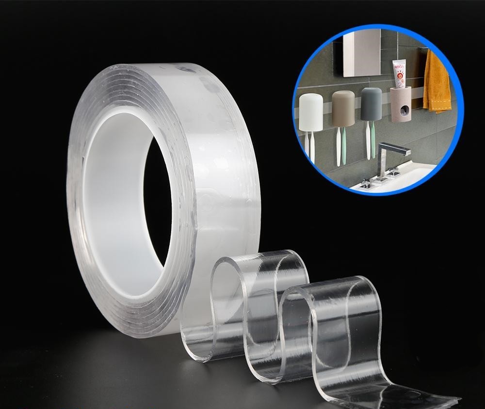 Oboustranná voděodolná lepící páska DAVID LYKE