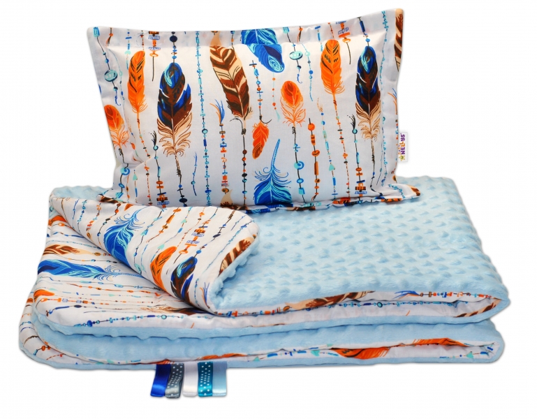 Sada do kočárku Baby Nellys ® BE LOVE RETRO -