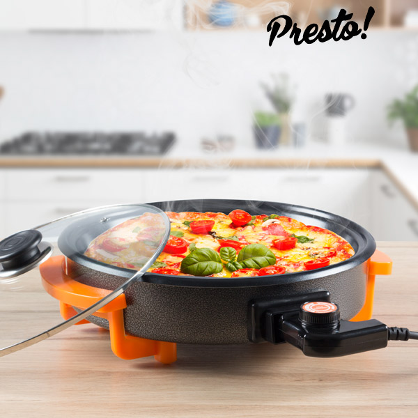 Elektrická Pánev Presto! (40 cm) Elektrická Pánev Presto! (40 cm)