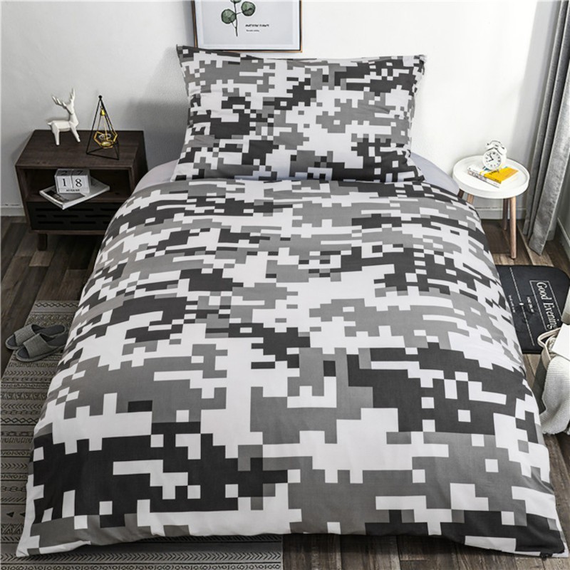 Posteľné obliečky Apex Microtop - Digital