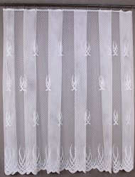Žakárová záclona 194 250 cm