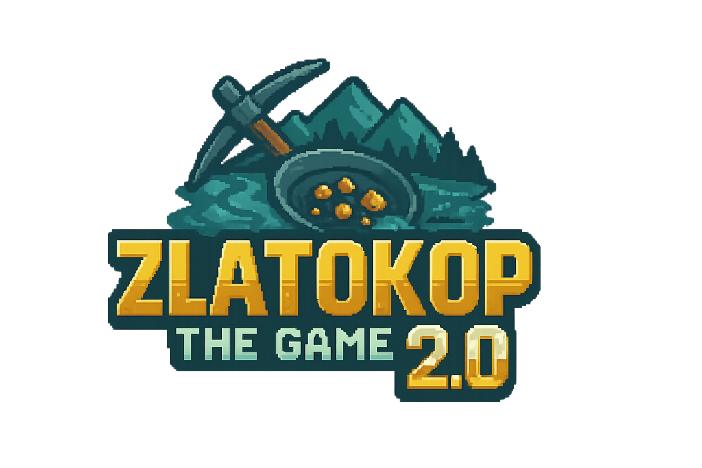 Zlatokop The Game 2 hra