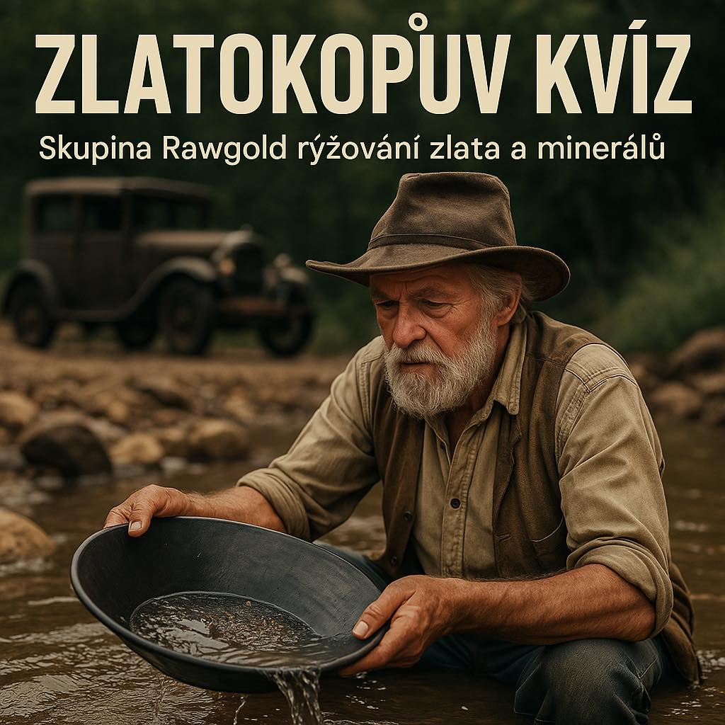 Zlatokopův kvíz