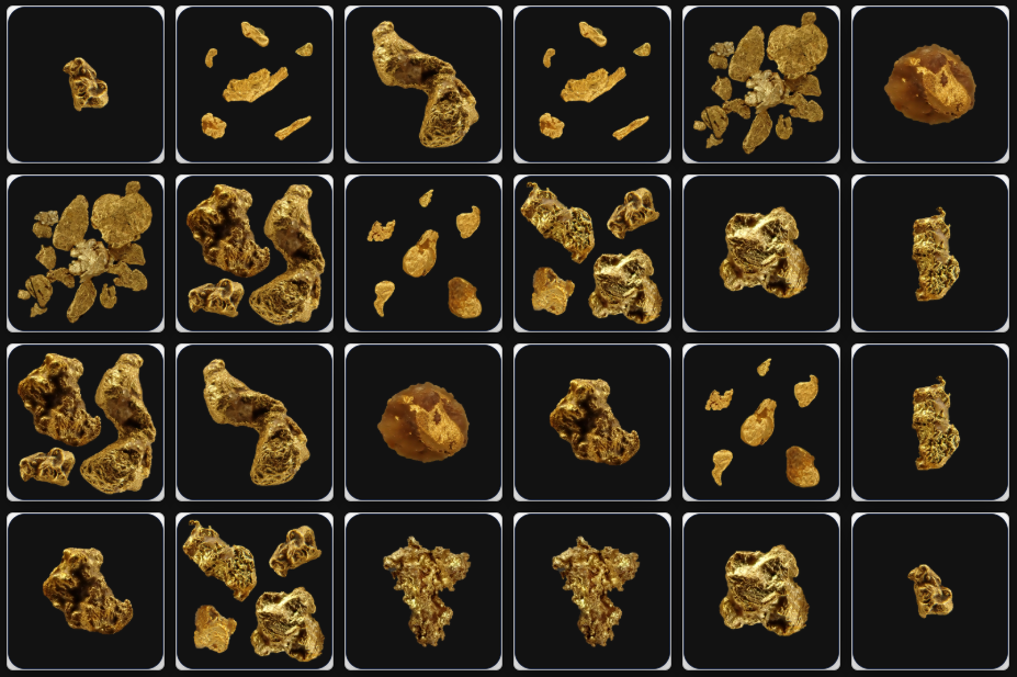 Hra Pexeso Rawgold online 2. kolo