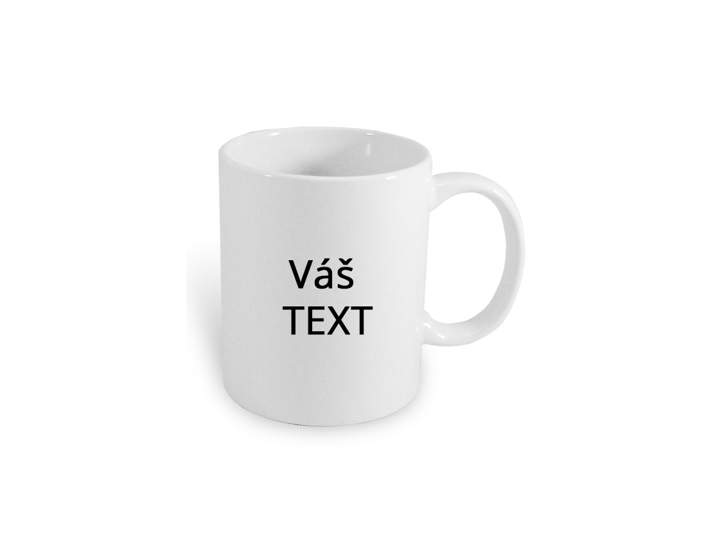 Hrneček s vlastním textem Hrneček s vlastním textem
