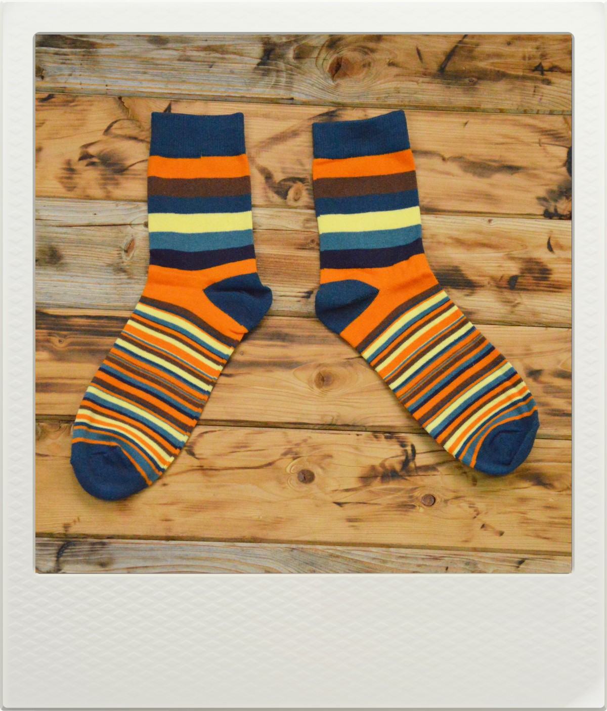 Ponožky Stripes v4 Ponožky Stripes v4