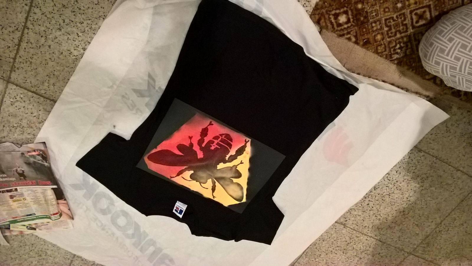 Začátky TrueHipstera