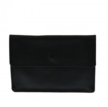 Kožené pouzdro FACEBAG 6058 - Černá hladká Kožené pouzdro FACEBAG 6058 - Černá hladká