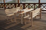 Dřevěný stůl VIKING - 180cm