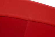 Párty stolek BISTRO skládací vč. elastického potahu 80 x 80 x 110 cm 