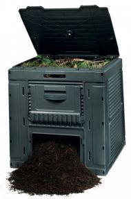 E - kompostér 470L - bez podstavce