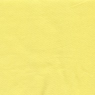 Napínací prostěradlo bavlněné 90x200cm sytě žluté