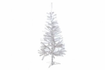 Umělý vánoční strom s třpytivým efektem 120…