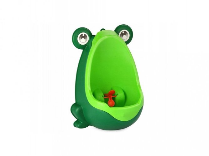 Dětský pisoár - Žába