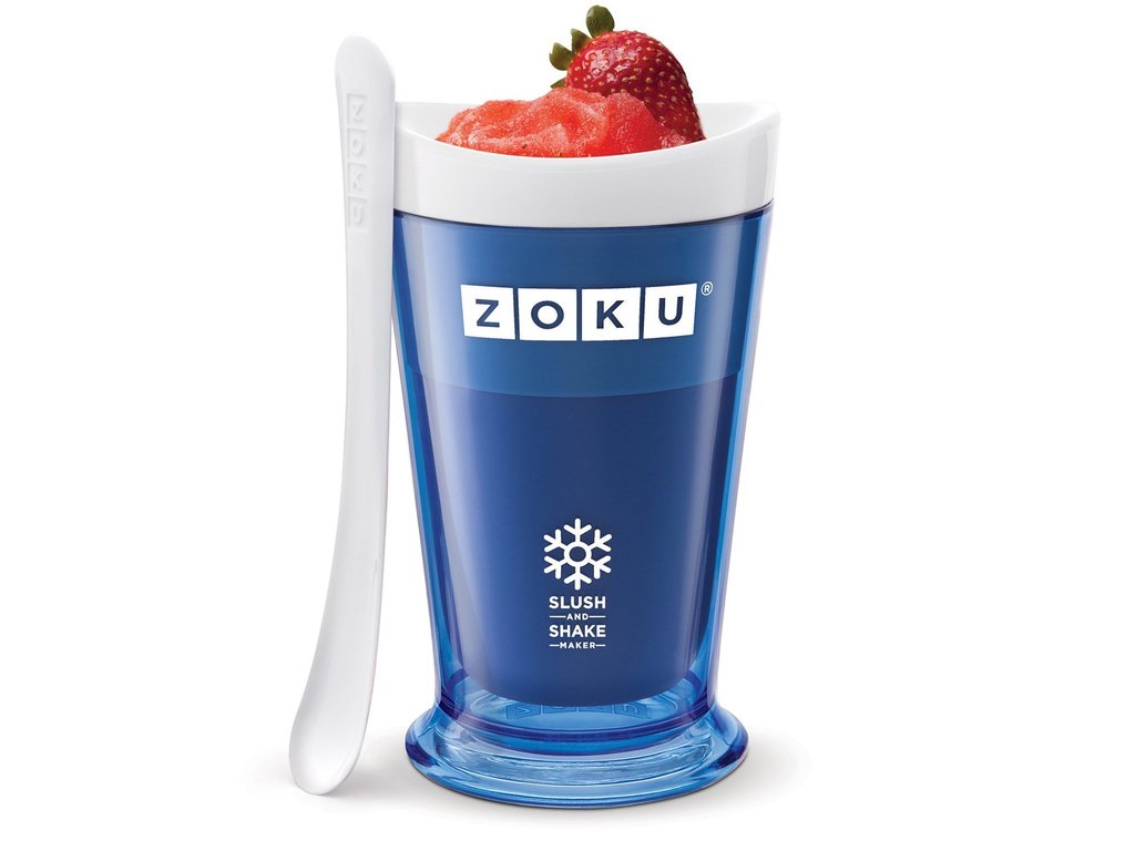 Zoku výrobník ledové tříště - Zoku - MODRÁ