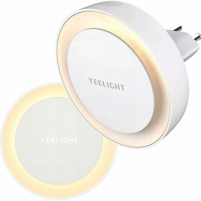 Noční světlo Yeelight Plug-in Light Sensor Nightlight | Top-ceny