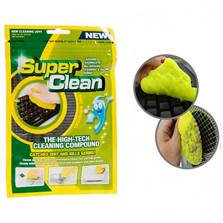 Super Clean - čistící hmota