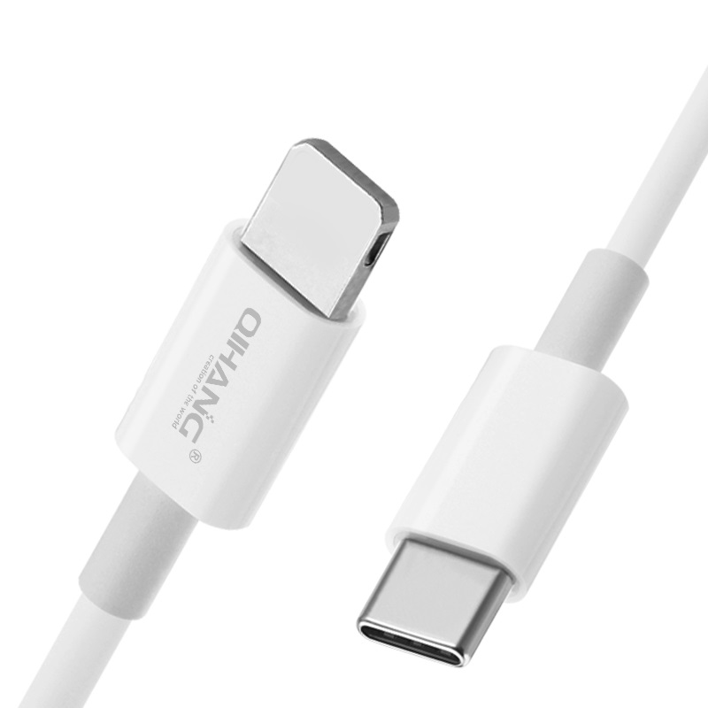 Nabíjecí kabel USB-C - lightning 1 metr | Top-ceny