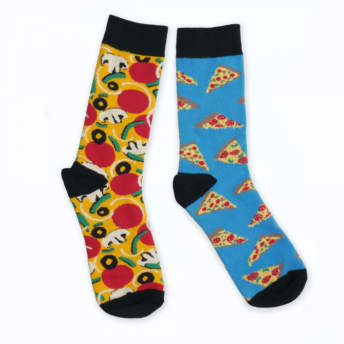 Veselé ponožky - pizza