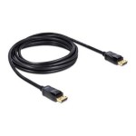 DisplayPort kabely