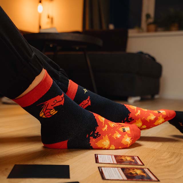 Roční předplatné ponožek p2