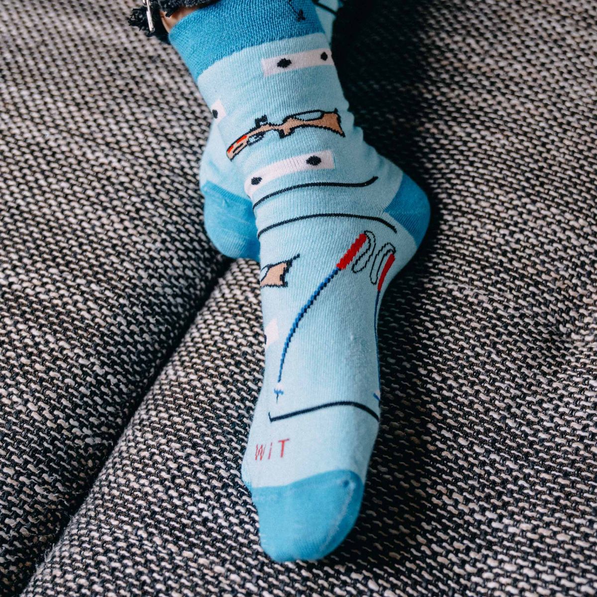 Ponožky - Biatlon tp1