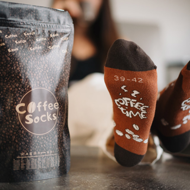 Geschenkset - Kaffee mix 3