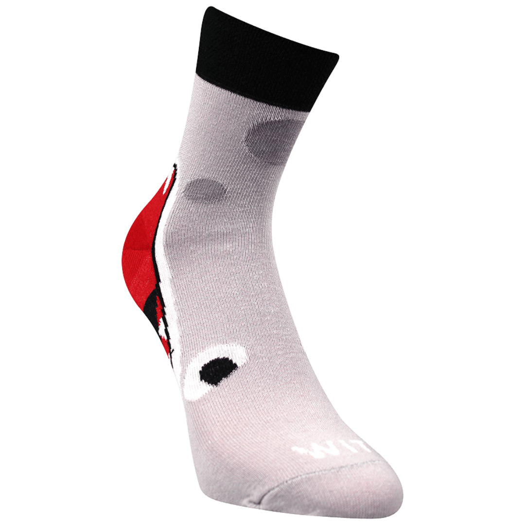 Ponožky - Žralok 2  tp2