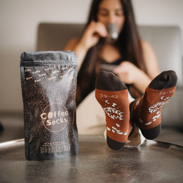Geschenkset - Kaffee mix 5
